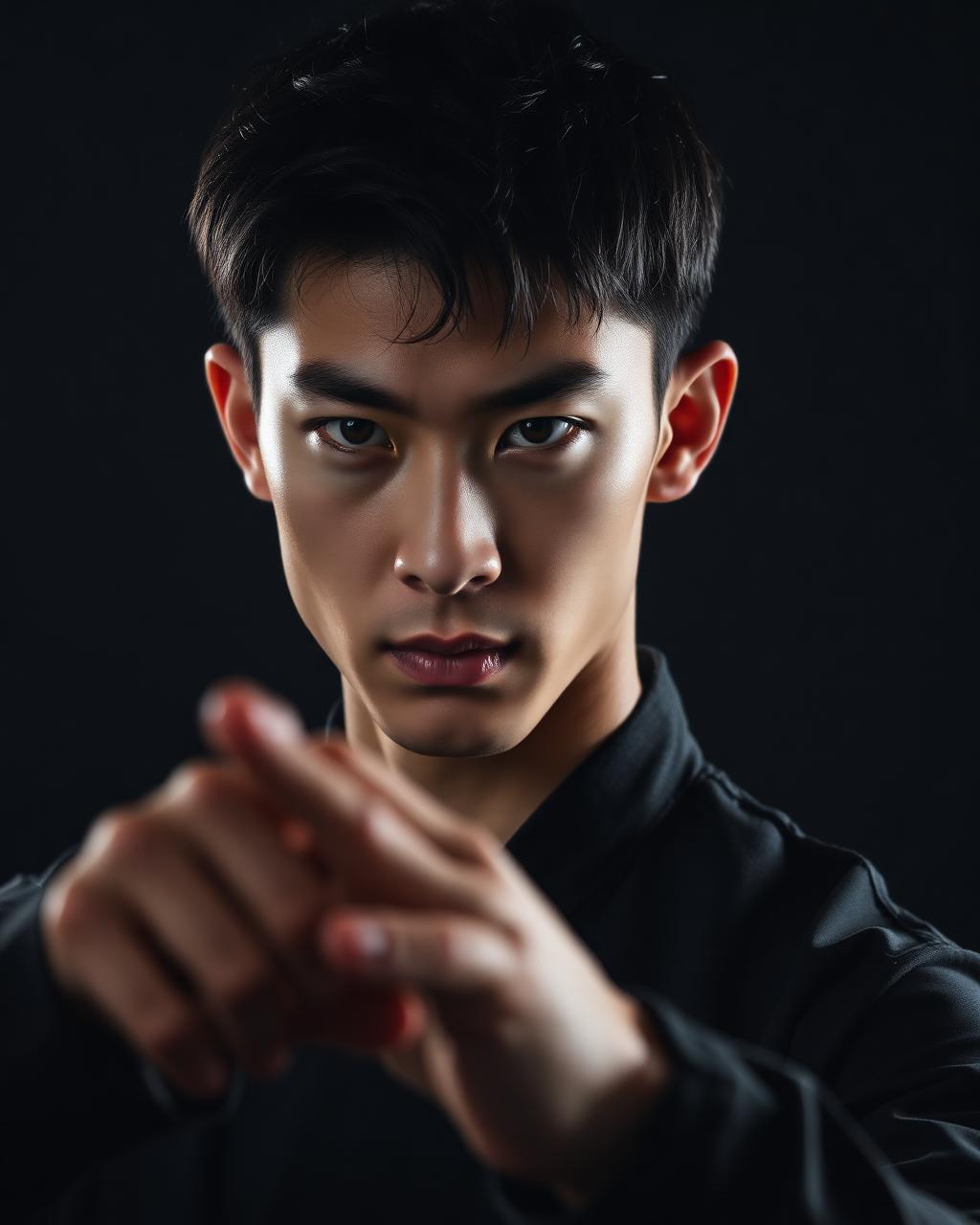 Kenji Tanaka, Combat Sports